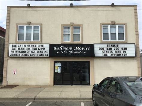 bellmore movie theater.